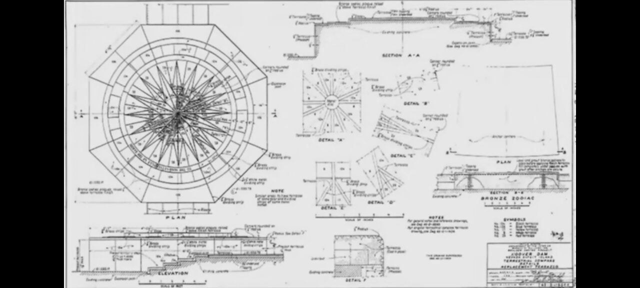 THE HOOVER DAM WASN'T BUILT FOR YOU