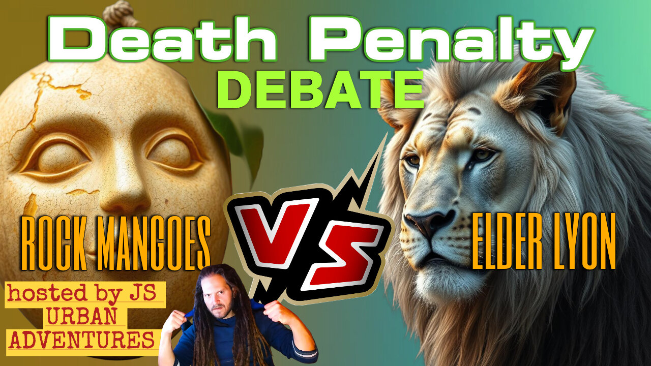 The SpeakeaZy Show HOSTS RockMangoes VS ElderLyon Modded By JS Urban Adventures