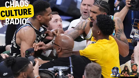 Tyrese Haliburton's Dad Confronted Giannis Antetokounmpo After Pacers Eliminated the Bucks