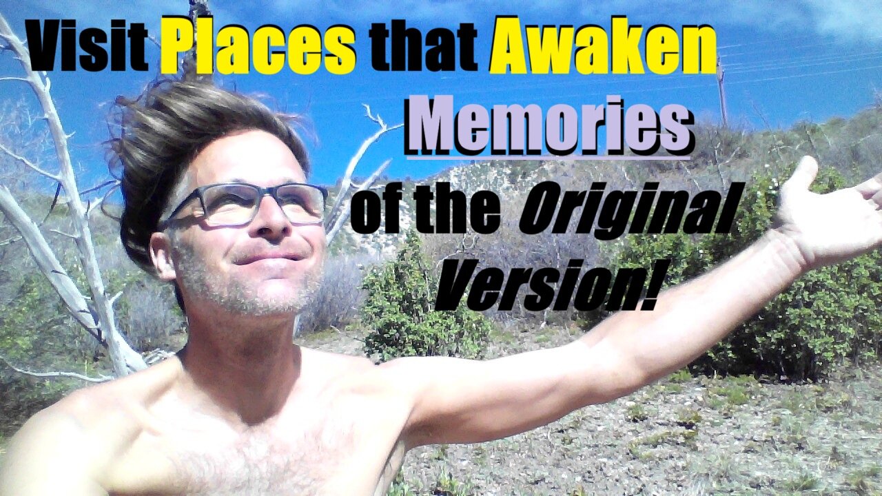 Visit Places that Awaken Memories of the Original Version!