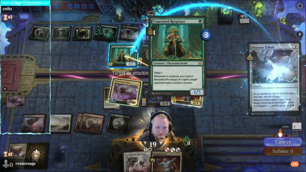 Highlight: MTGA - GOLD farming 5-11-2025 - Mardu 2