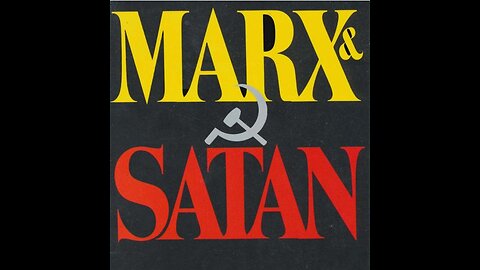 Marx and Satan - Article by my Sunday guest Paul Cudenec @WinterOak