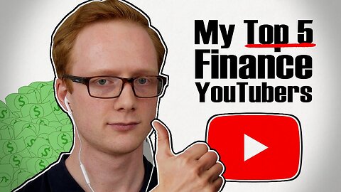 🔥 My Favorite Professional Finance YouTubers You NEED to Watch! 💼📺