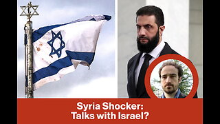 Syria Shocker: Talks with Israel? | Reporter Replay