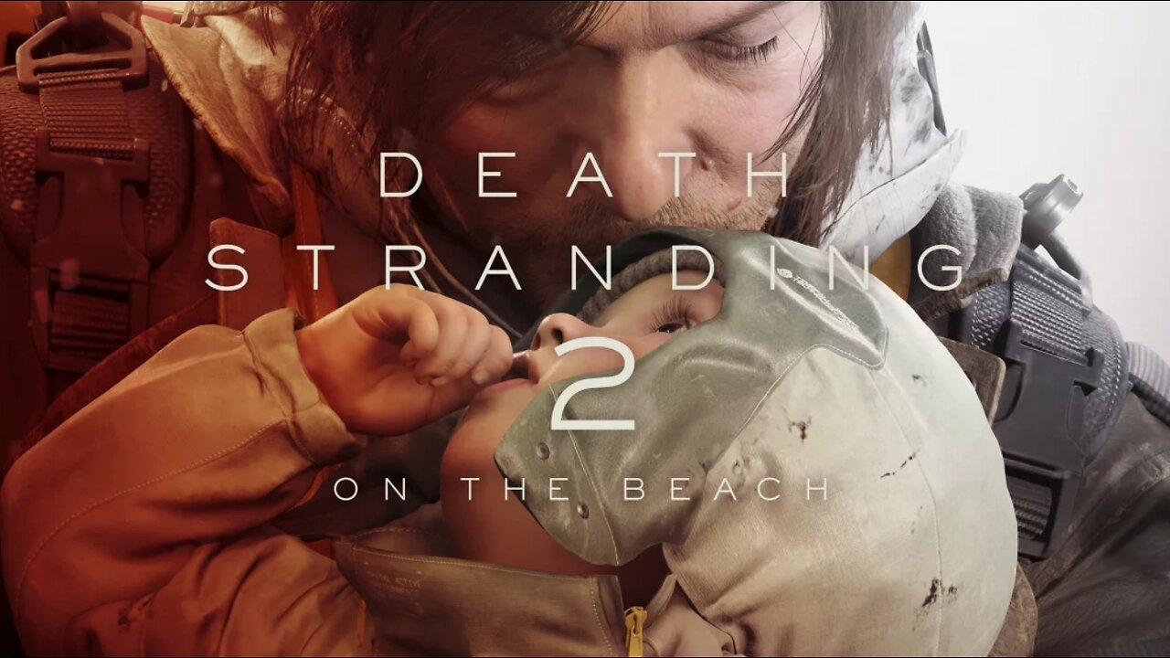 Death Stranding 2: On The Beach - Full Playthrough - Stream 1