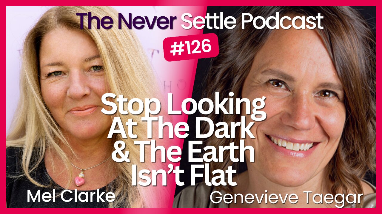 Amazing Channeller Reveals Whats Happening Right Now & How To Deal With It - Genevieve Taeger