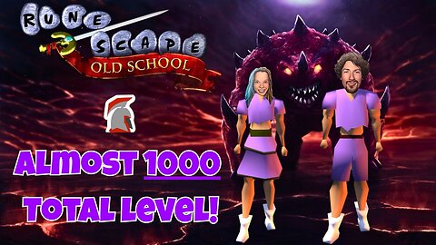 Game Galaxy OSRS Hardcore Duo ✨