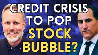 Michael Pento: A Coming Credit Crisis Is The Most Likely Trigger For A Market Plunge