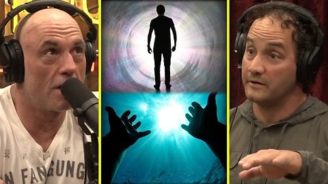Josh Waitzkin Recounts His Near Death Experience