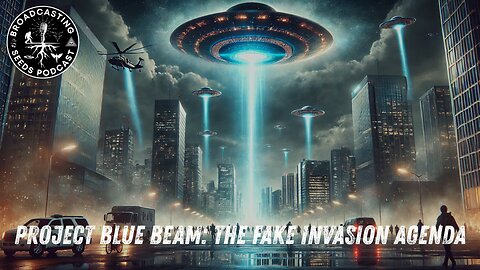 Project Blue Beam: The Fake Invasion Agenda