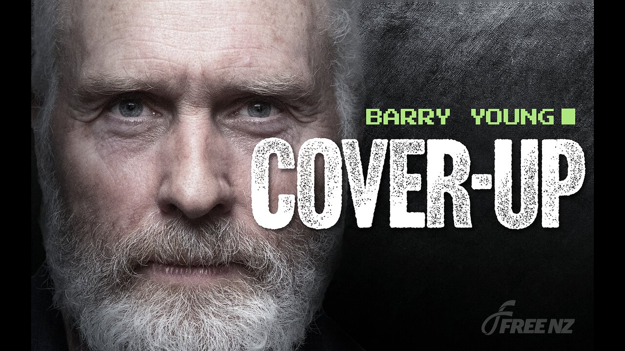 Barry Young - The Database, the Death Clusters & the Fight to Be Recognised as a Whistleblower