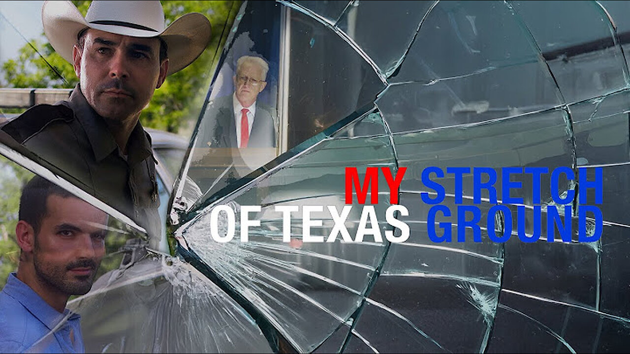 My Stretch of Texas Ground Official Trailer 2 (2025) | Action | Thriller | Breaking Glass Pictures