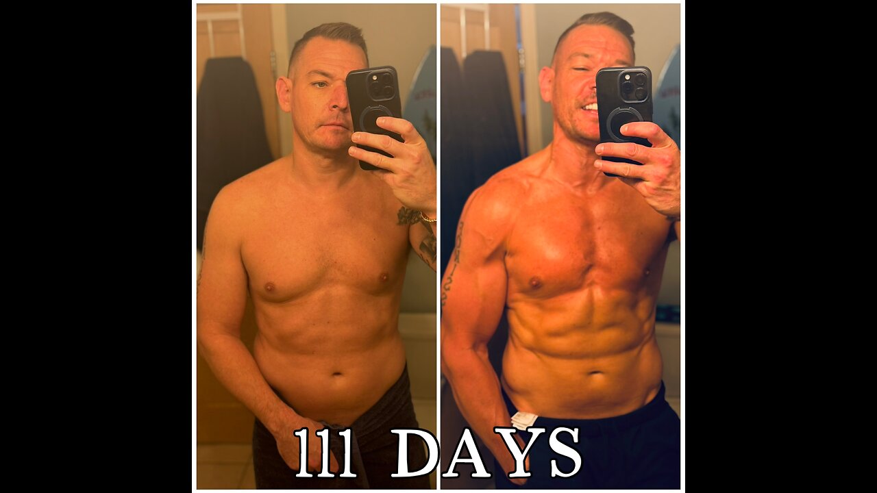I Could NEVER Lose Fat, Despite Working Out, Running, Eating Right - UNTIL NOW!