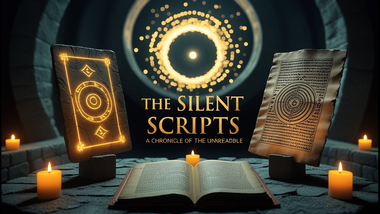 Unsolved Ancient Writing Systems – Linear A, Rongorongo, Voynich Manuscript