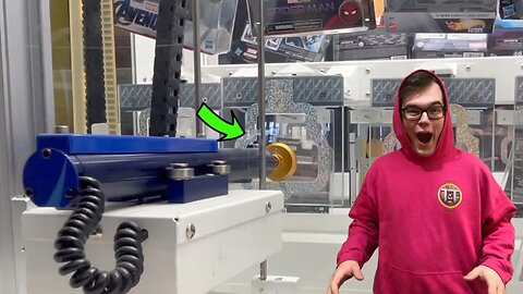 I Got ROBBED At The KeyMaster Machine!