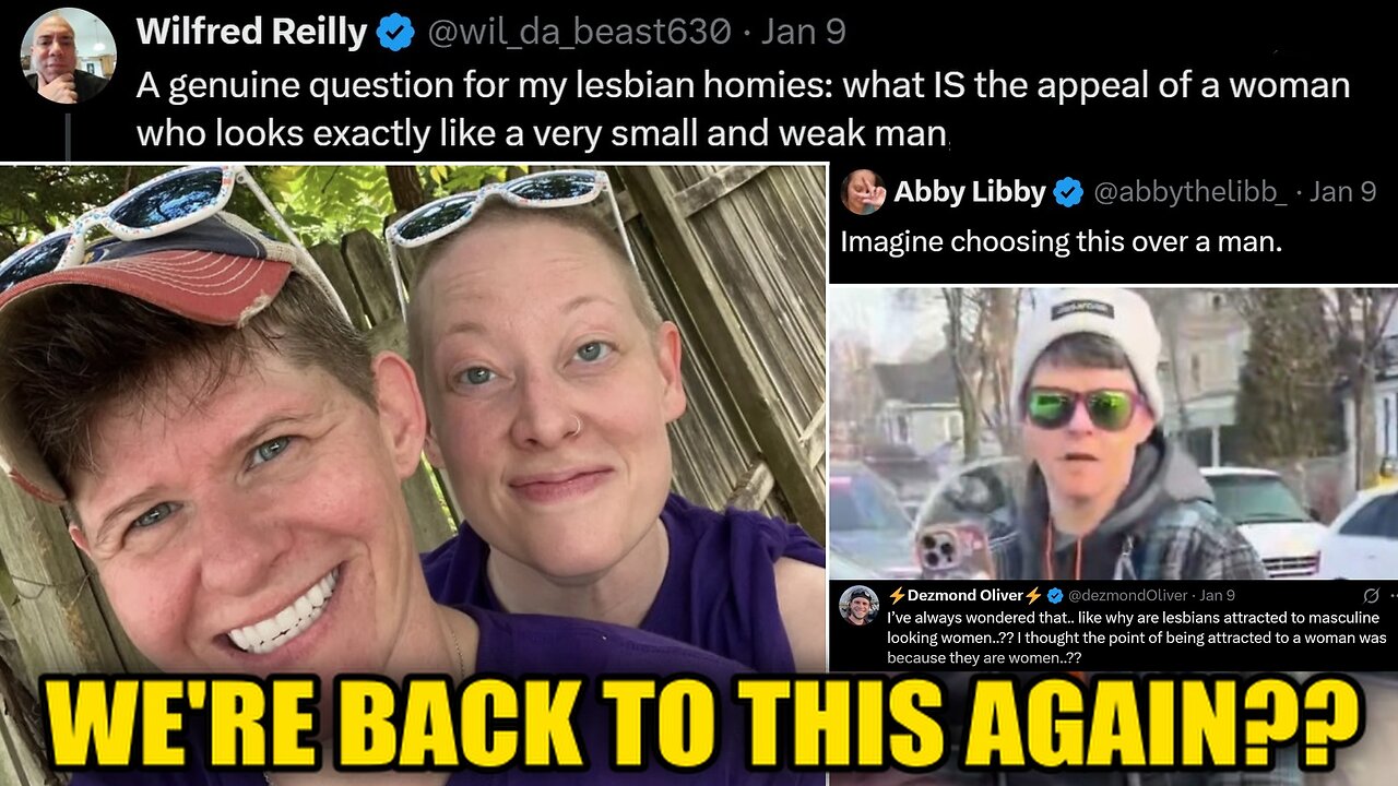 The Butch Lesbian Myth