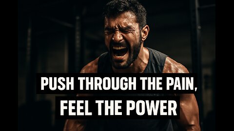 Pain Is the Path to Power