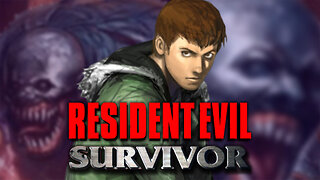 Resident Evil Survivor (part 1) | Mysterious Protagonist