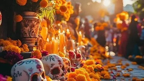 el significado esotérico del día de muertos