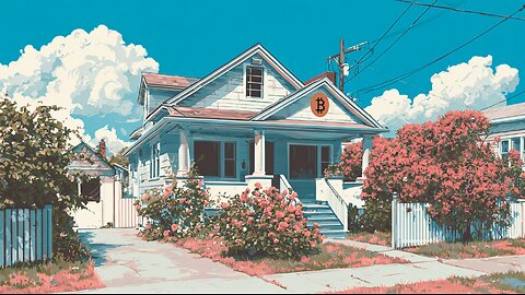Home is Where the Bitcoin Is