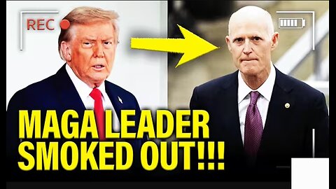 TOP MAGA Senator DARK PAST Exposed at WORST TIME For HIM
