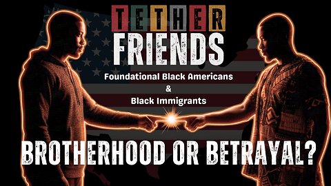 Tethers HIDING In Plain Sight Being Your FRIEND!