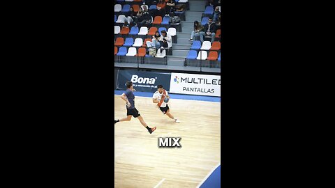 2 sports in 1 ?? 🤯