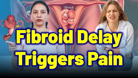Ignoring Uterine Fibroids Can Be Risky | Watch Before It’s Too Late. | Treatment Cure | Gynaecology