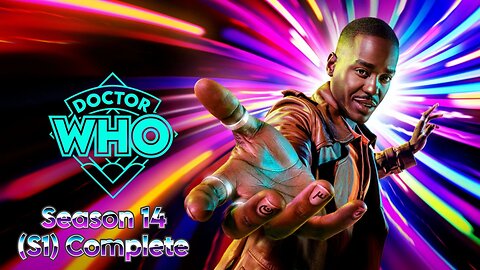 Doctor Who Season 14 (S1) Complete