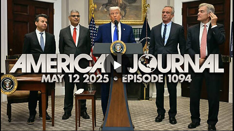 5 12 25 American Journal Harrison Smith New Trump EO Reduces Drug Prices By 30% To 80%