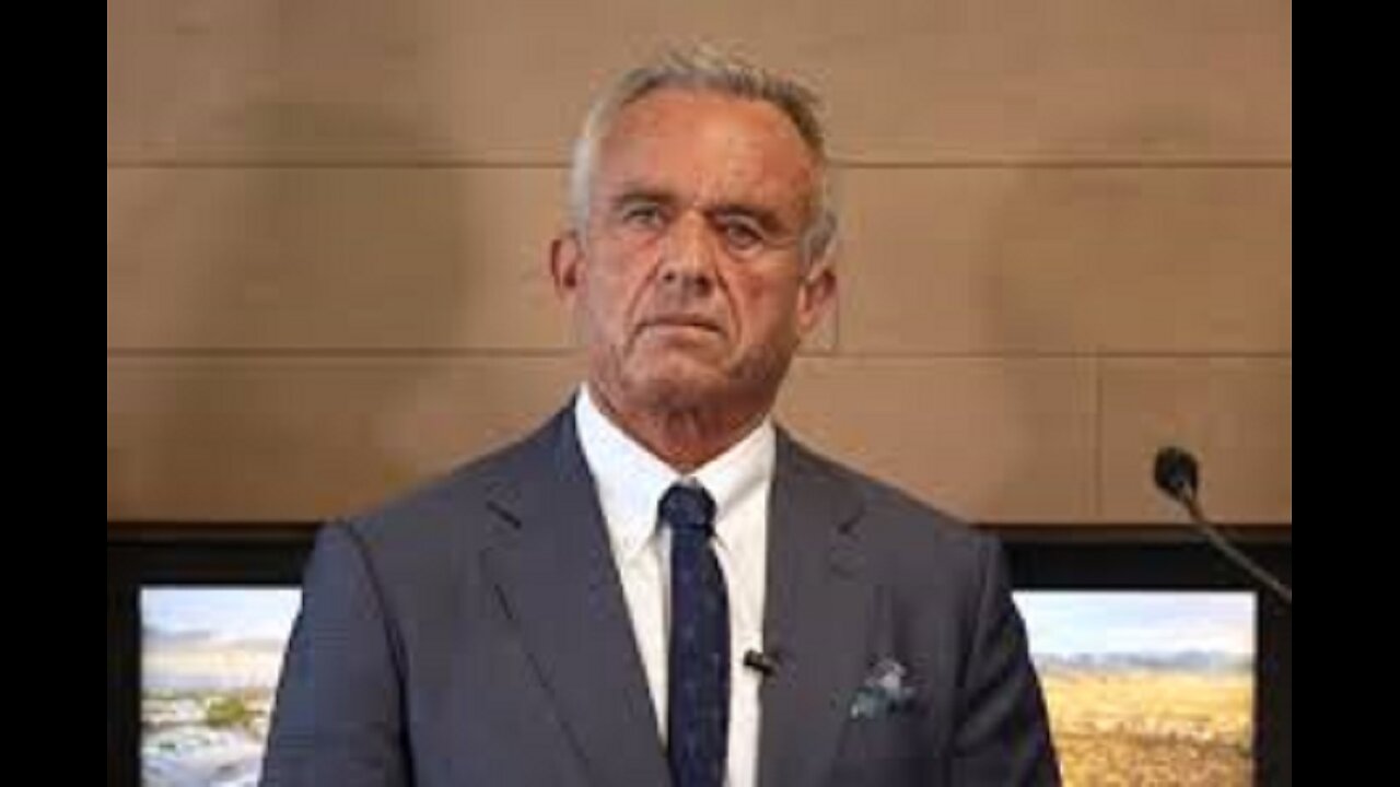 Biden WH Advisor Admits ‘Deep State’ Could ‘Crush’ RFK Jr,