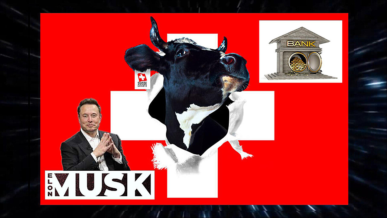 Elon MUSK et la finance suisse ! (Hd 1080)