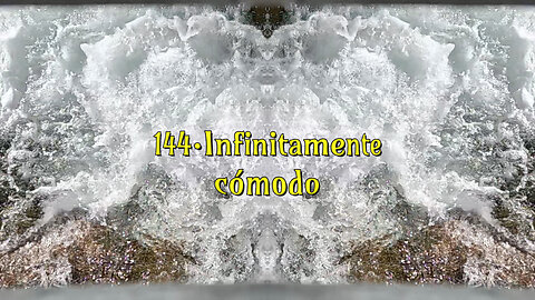 144 🎧 Cómodo en el infinito ♾️ Para meditadores modernos 🧘