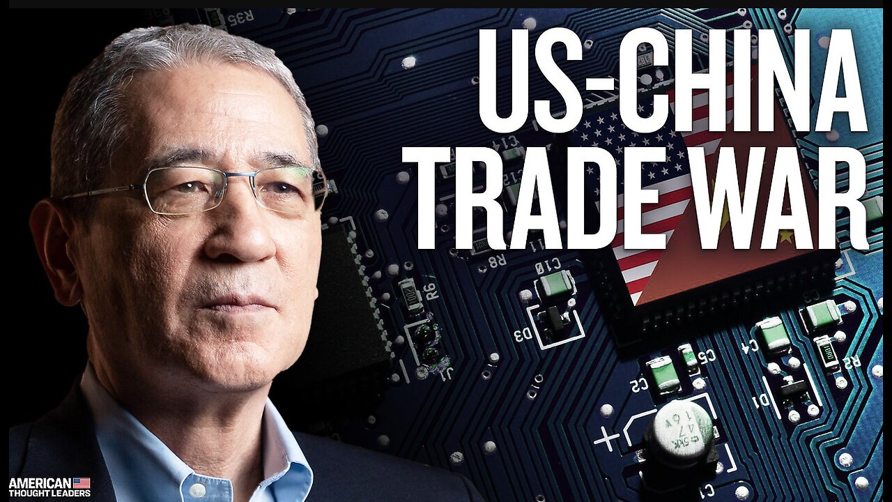 Gordon Chang: “This is an existential struggle… and we better win it.”