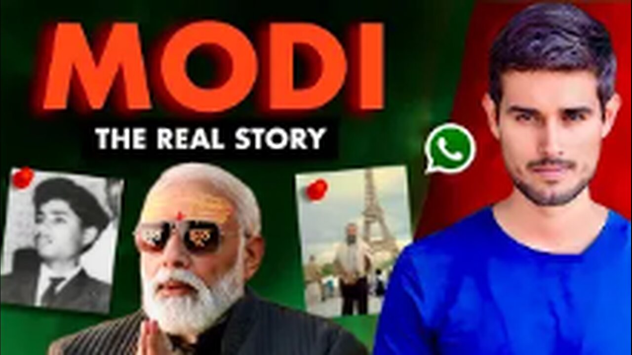 Reality of Narendra Modi | How Indians were Fooled! | Dhruv Rathee