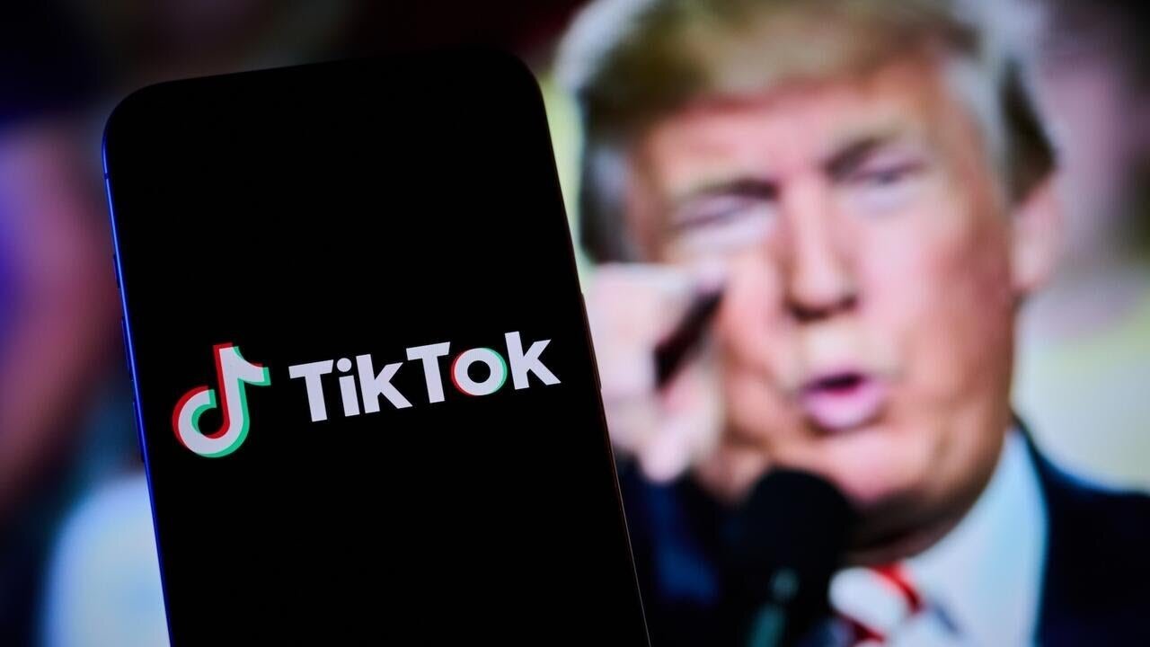 Latest news on potential TikTok sale as Trump's tariffs announcement looms