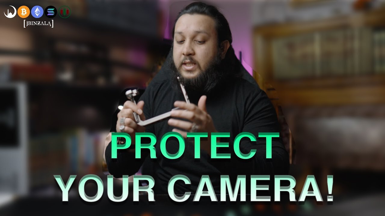 HOW TO PROTECT YOUR CAMERAS FROM FALL DAMAGE - TILTA FX3 CAGE UNBOXING