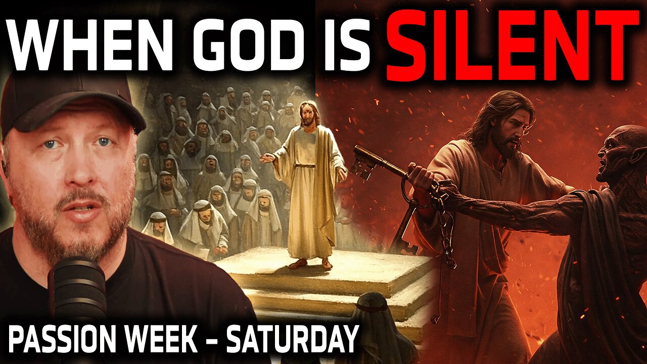 The Silence of God: Hidden Truths Exposed