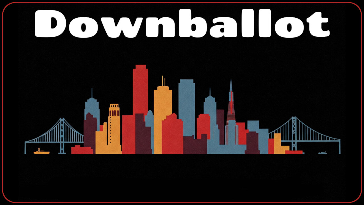 Downballot EP222 - Mayor Barbara Lee, SJ District 3 Runoff, Lancaster Mayor GTFO, YETI Mug Bribe