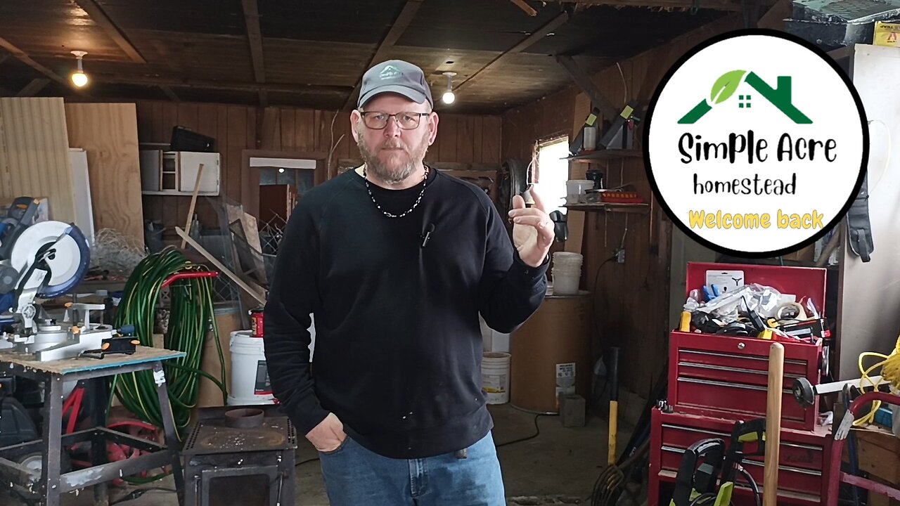 Building A Brooder For over 70 Birds Before Time Runs Out!