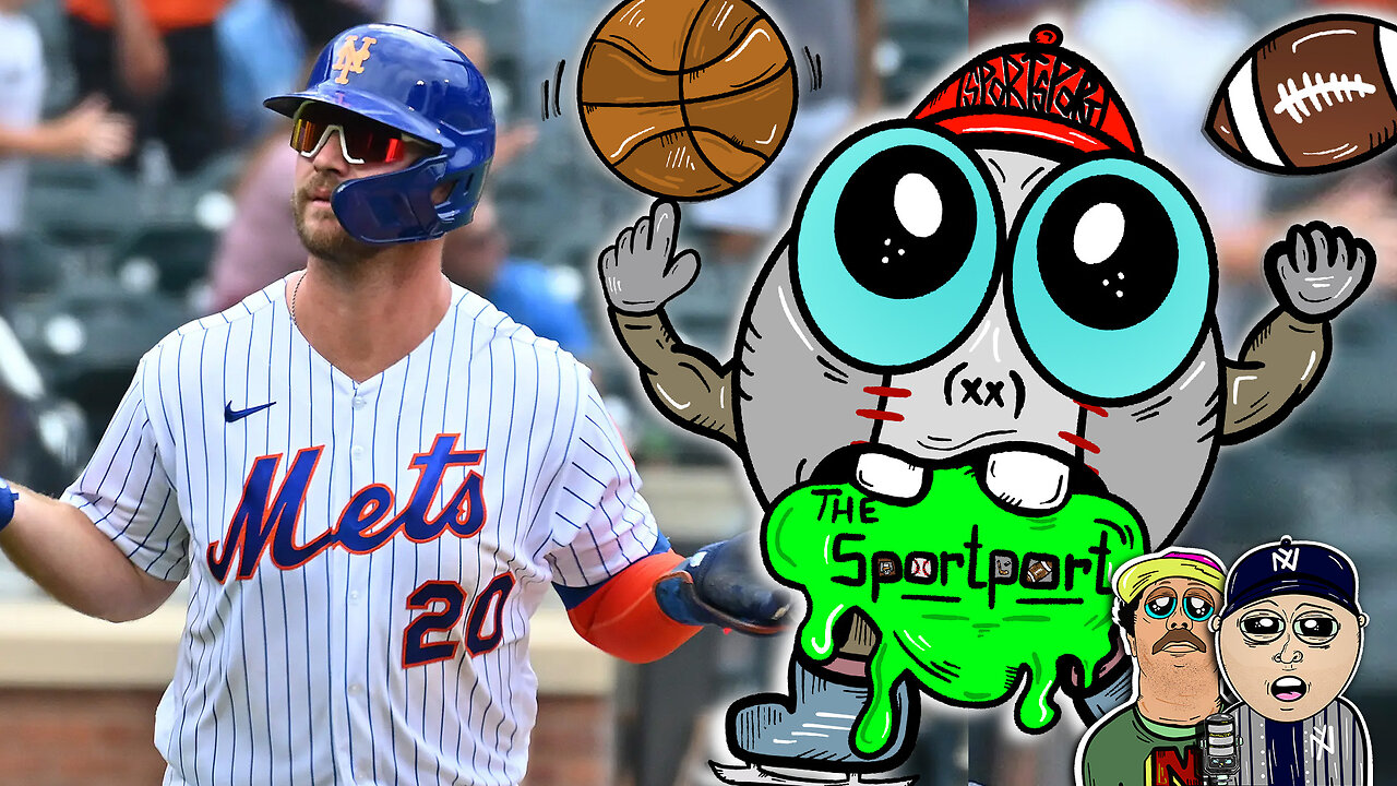 ⚾️ Mets Are Rolling | OKC Ties it At One | NHL Stanley Cup Final Game 3 🏒