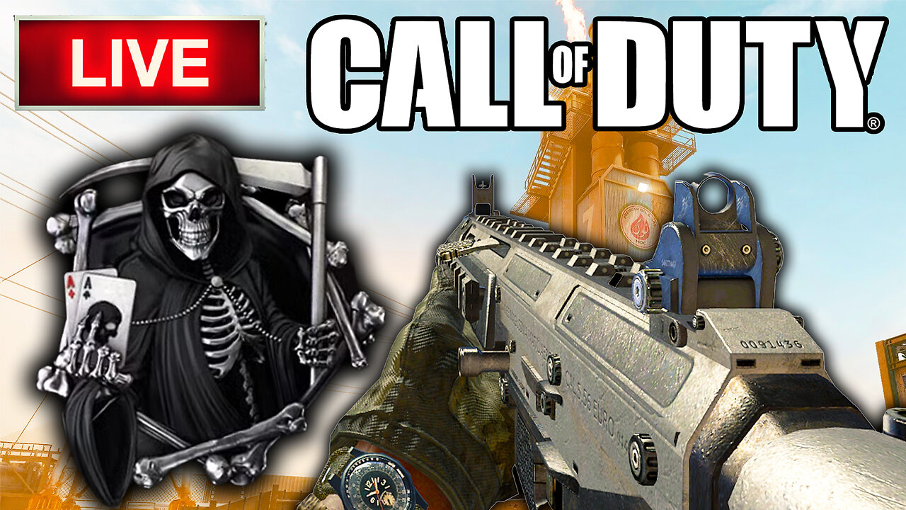 🔴 LIVE | DARK MATTER CAMO GRIND Day 6 | Call of Duty Gameplay Livestream