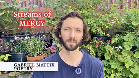 Streams of MERCY — Flowing From ZION