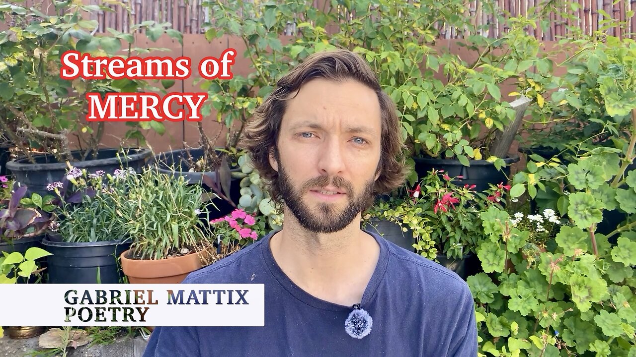 Streams of MERCY — Flowing From ZION