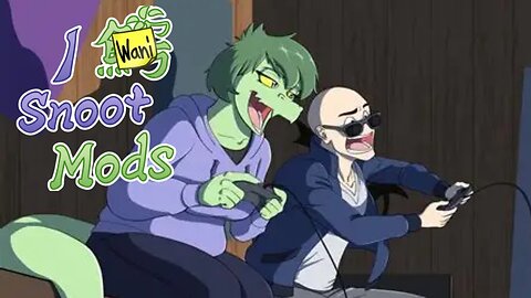 Random Snoot Mods?
