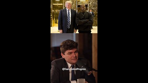 The 2 that created the Nick Fuentes monster 😭