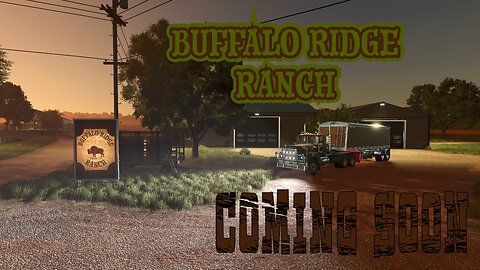 Jen's Ranch | NEW SERIES | Coming Soon | Judith Plains | FS25