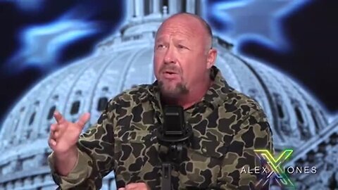 ALEX JONES SUNDAY EMERGENCY BROADCAST 11/17/25 - ALL HELL IS BREAKING LOOSE!!!