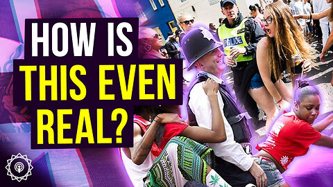 The Police vs Twerking