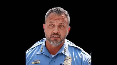 Minneapolis Police Chief: Resign Now! You're a Disgrace